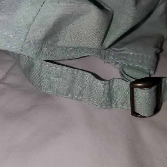 womens mint baseball cap - Picture 2 of 4